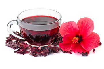 Bissap: jus de fleurs d'hibiscus, recette karkadé